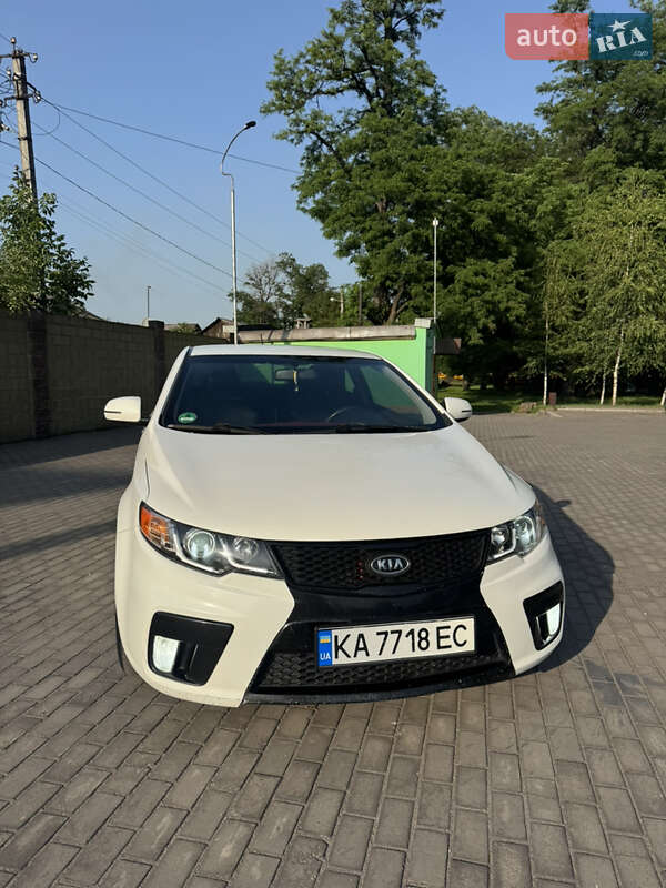 Kia Cerato 2011