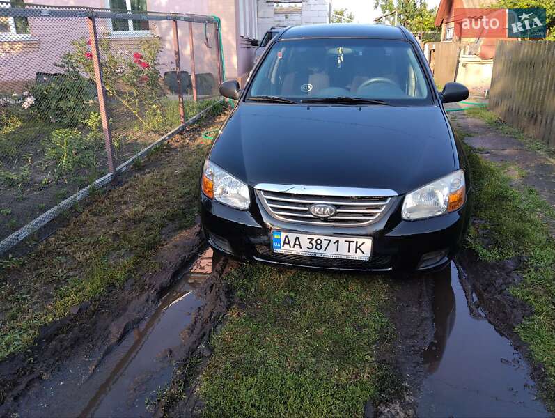 Седан Kia Cerato 2008 в Киеве
