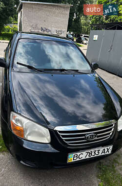 Седан Kia Cerato 2007 в Львові