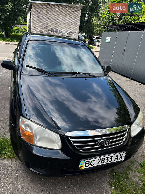 Седан Kia Cerato 2007 в Львові