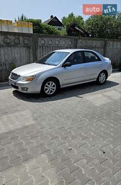 Седан Kia Cerato 2008 в Ворзелі