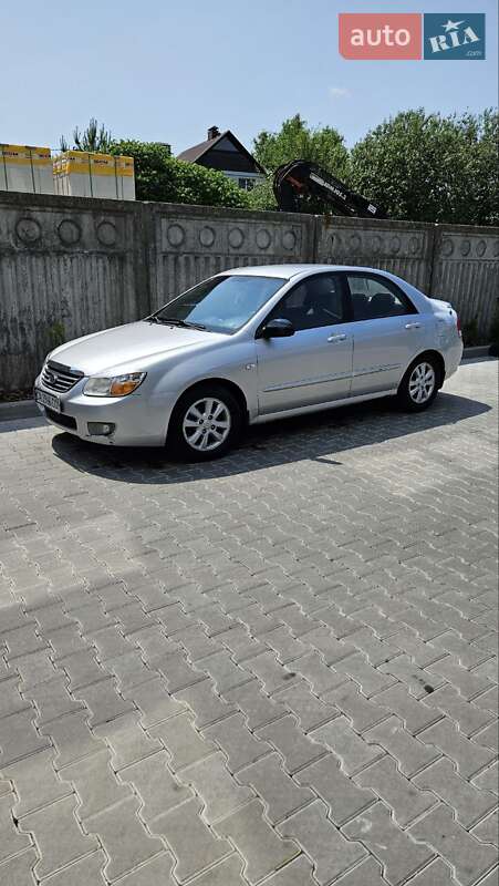 Kia Cerato 2008
