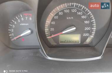 Седан Kia Cerato 2008 в 