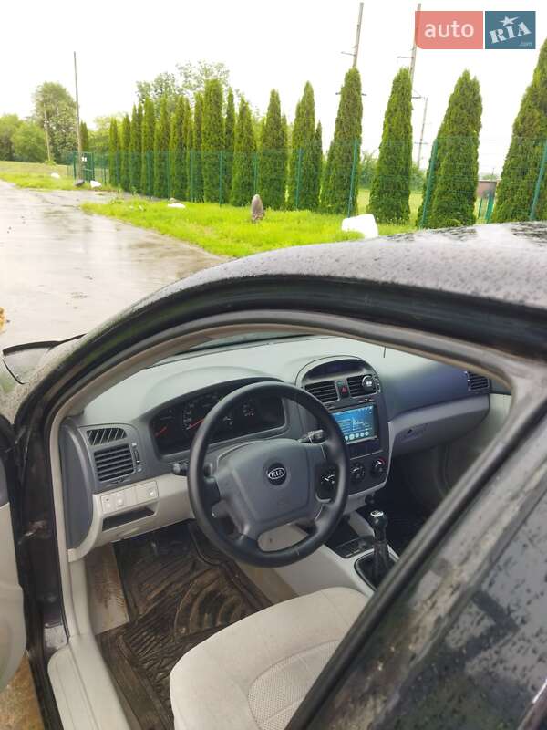 Kia Cerato 2006 Kia Cerato 2006