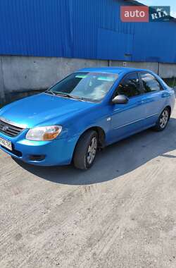 Седан Kia Cerato 2007 в Дніпрі