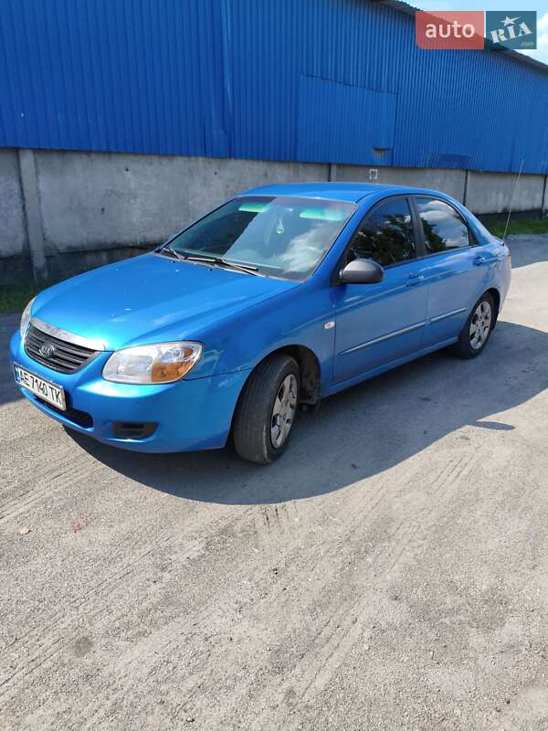 Kia Cerato 2007