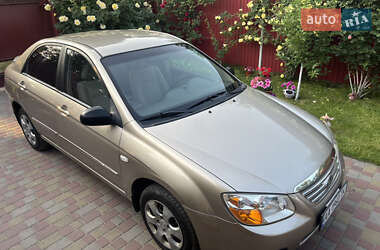 Седан Kia Cerato 2007 в Черкасах
