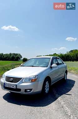Седан Kia Cerato 2008 в Карловке