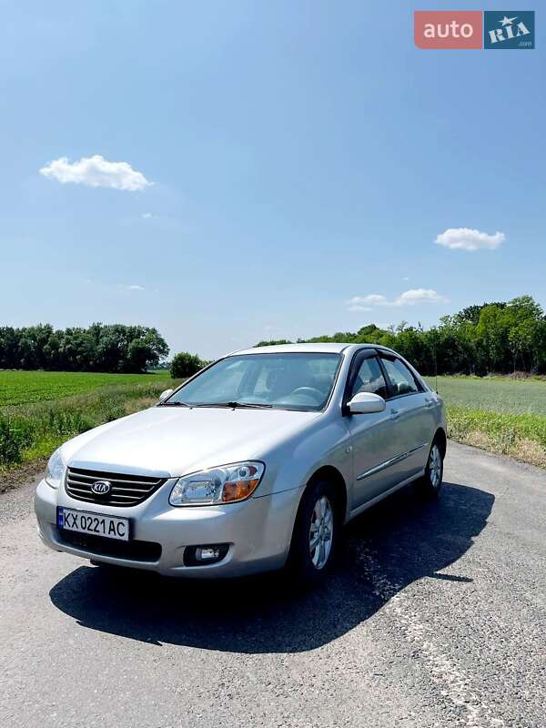 Kia Cerato 2008