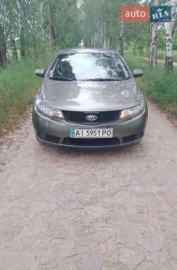 Седан Kia Cerato 2009 в Капитановке