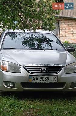 Седан Kia Cerato 2008 в Києві