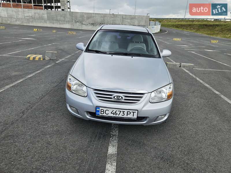 Седан Kia Cerato 2007 в Львове
