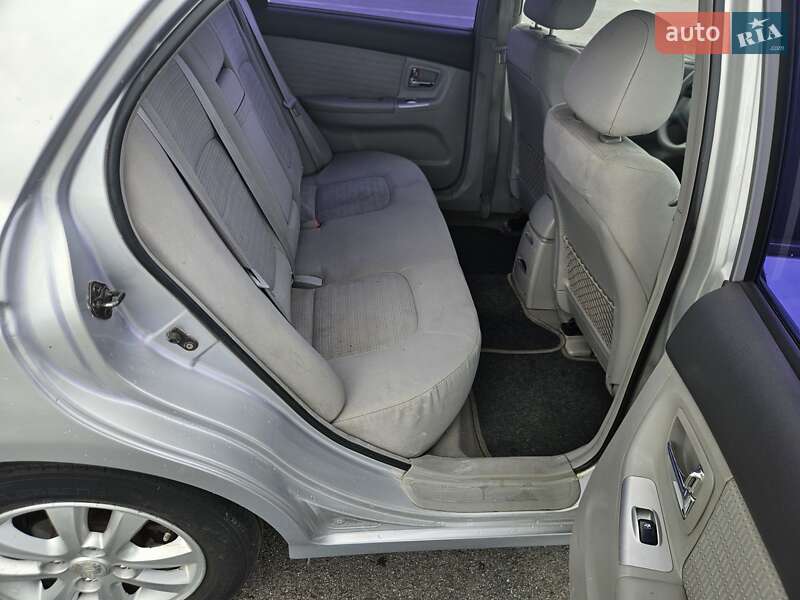 Седан Kia Cerato 2007 в Львове