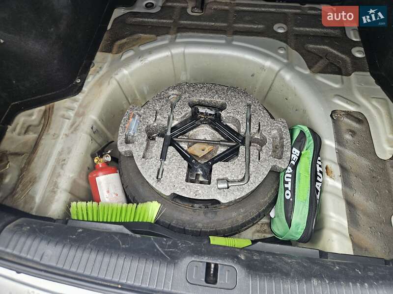 Седан Kia Cerato 2007 в Львове