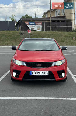 Купе Kia Cerato 2010 в Вінниці