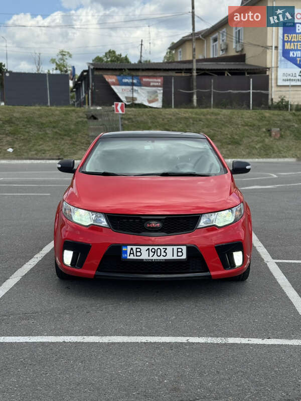 Kia Cerato 2010