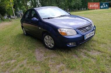 Седан Kia Cerato 2007 в Біляївці