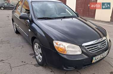 Седан Kia Cerato 2007 в Києві