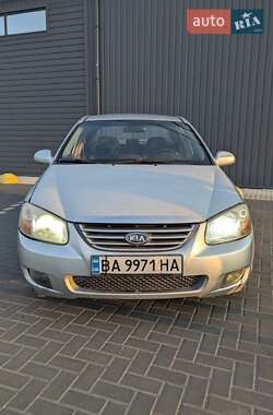 Седан Kia Cerato 2007 в Кропивницком
