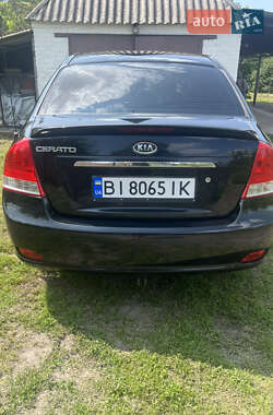 Седан Kia Cerato 2007 в 