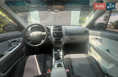 Седан Kia Cerato 2007 в 