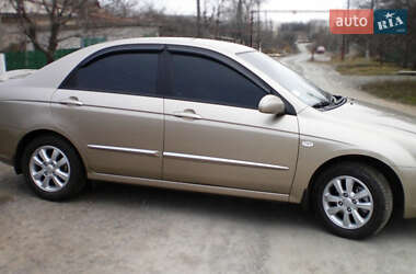 Седан Kia Cerato 2007 в Харькове