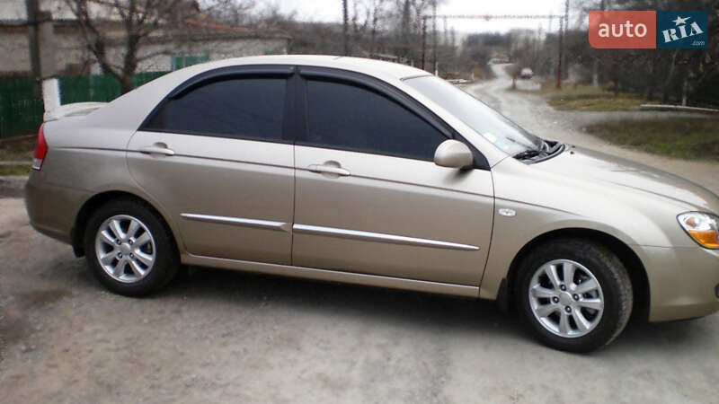 Kia Cerato 2007