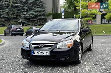 Седан Kia Cerato 2007 в Дніпрі