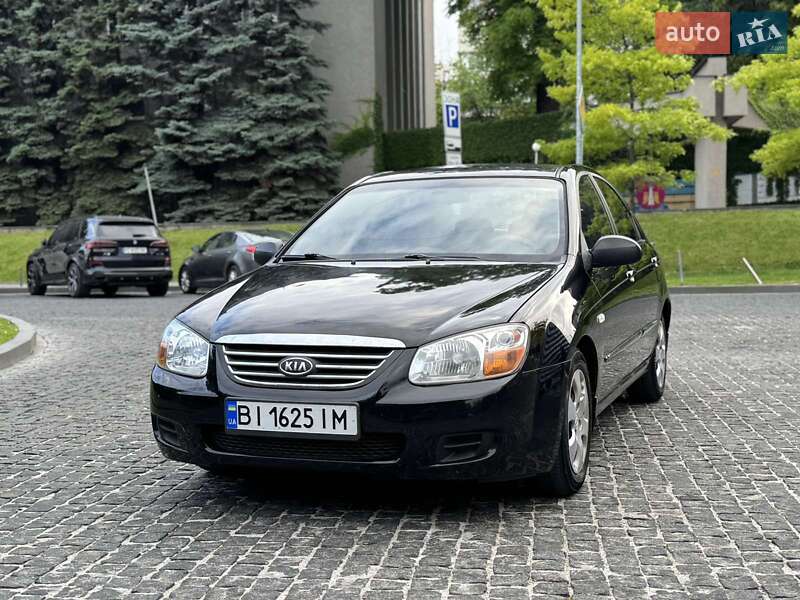 Kia Cerato 2007