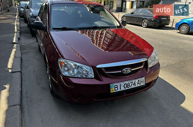 Седан Kia Cerato 2006 в Киеве