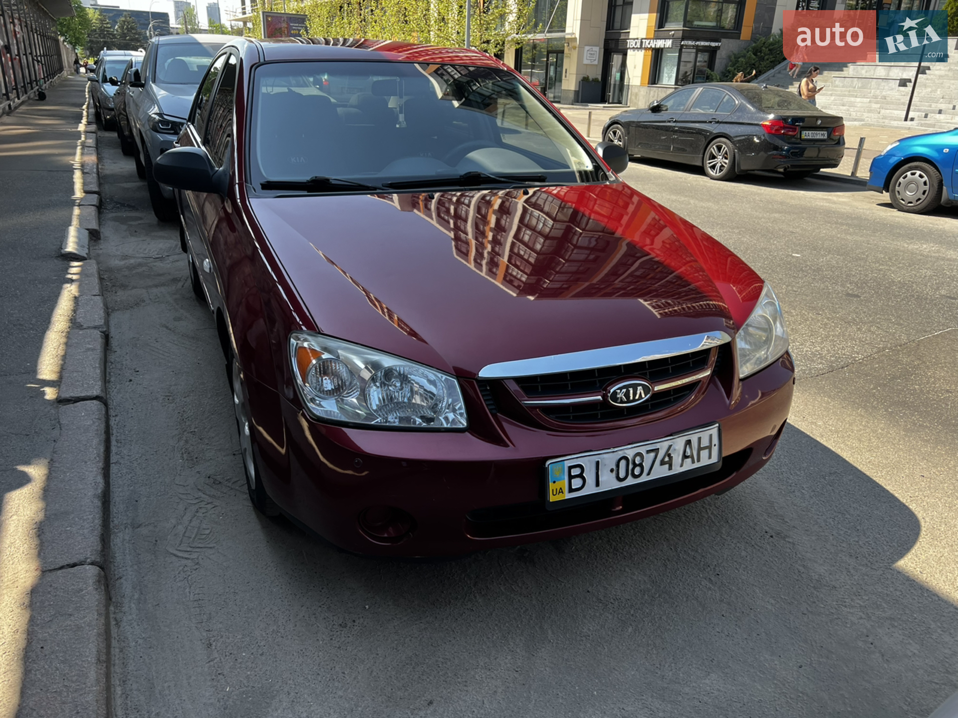 Kia Cerato 2006 р.в