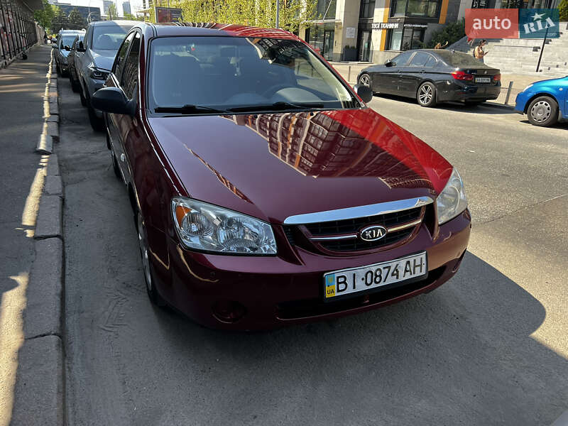 Kia Cerato 2006