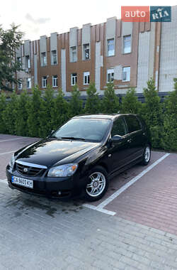 Хэтчбек Kia Cerato 2005 в Черкассах