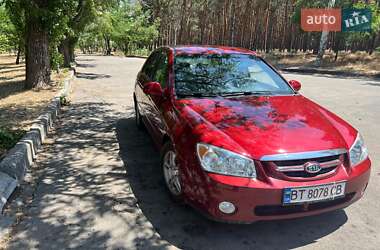 Седан Kia Cerato 2006 в Николаеве