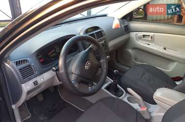 Седан Kia Cerato 2007 в 