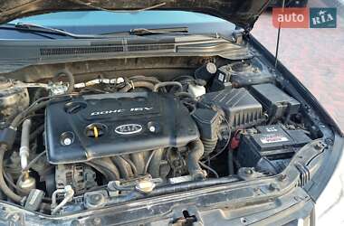 Седан Kia Cerato 2007 в 
