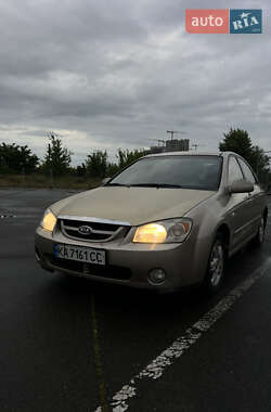 Седан Kia Cerato 2006 в Киеве