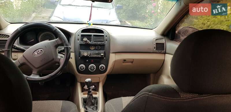 Седан Kia Cerato 2007 в Тульчине