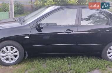 Седан Kia Cerato 2009 в Золотоноше