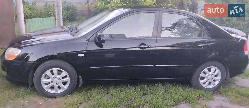 Kia Cerato 2009