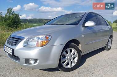 Седан Kia Cerato 2008 в Кременці