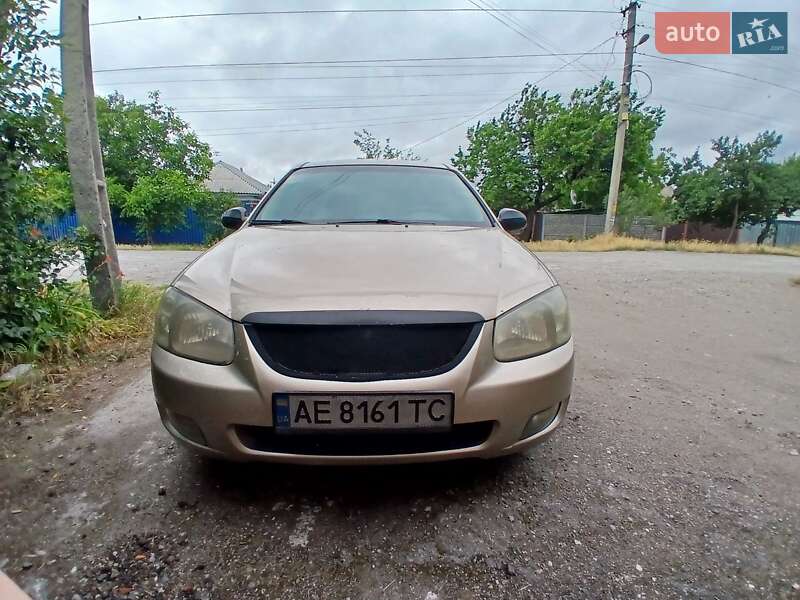 Kia Cerato 2007