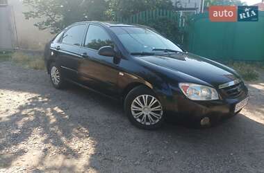 Седан Kia Cerato 2005 в Одессе