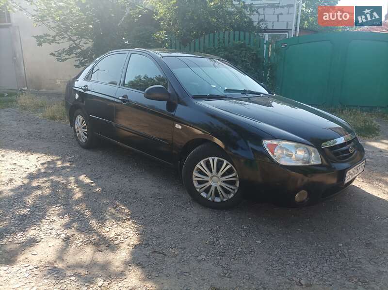 Kia Cerato 2005 Kia Cerato 2005