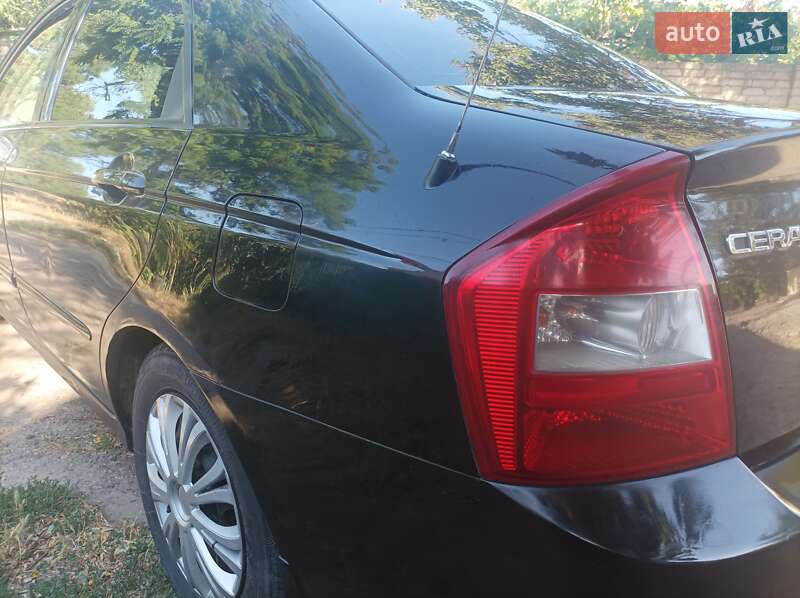 Седан Kia Cerato 2005 в Одессе фото 8 Седан Kia Cerato 2005 в Одессе