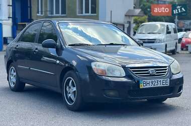 Седан Kia Cerato 2009 в Одесі