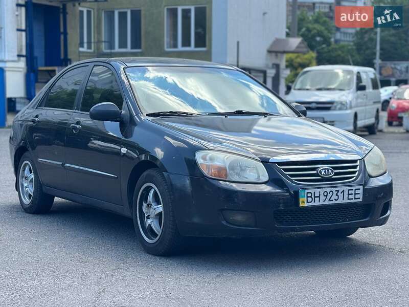 Kia Cerato 2009
