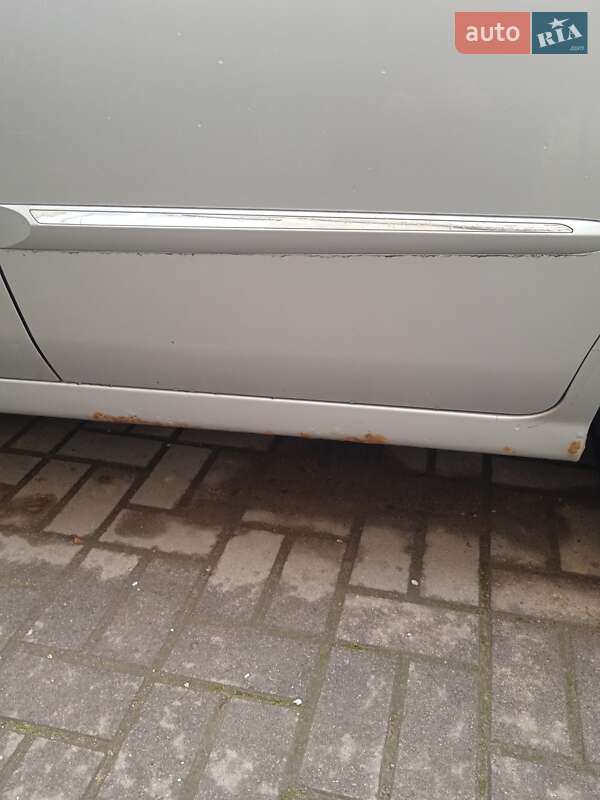 Седан Kia Cerato 2007 в Черновцах