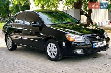 Седан Kia Cerato 2007 в Днепре