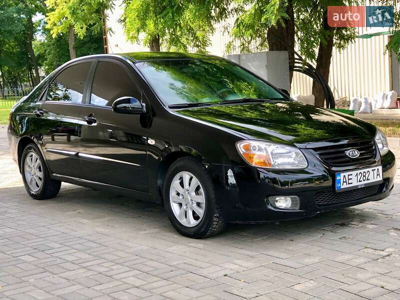 Kia Cerato 2007